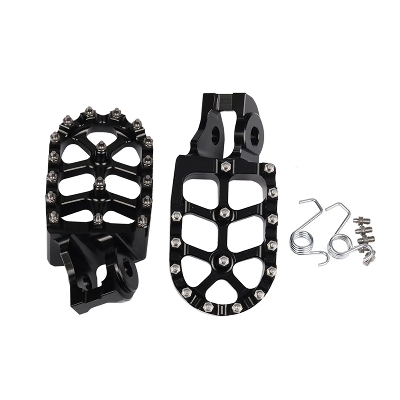 Footrest Footpegs Foot Pegs Pedal For 125 150 200 250 300 350 400 450 500 SX SXF EXC EXCF XC XCF X-CF XCW EXC-F
Footrest Footpegs Foot Pegs Pedal For 125 150 200 250 300 350 400 450 500 SX SXF EXC EXCF XC XCF X-CF XCW EXC-F