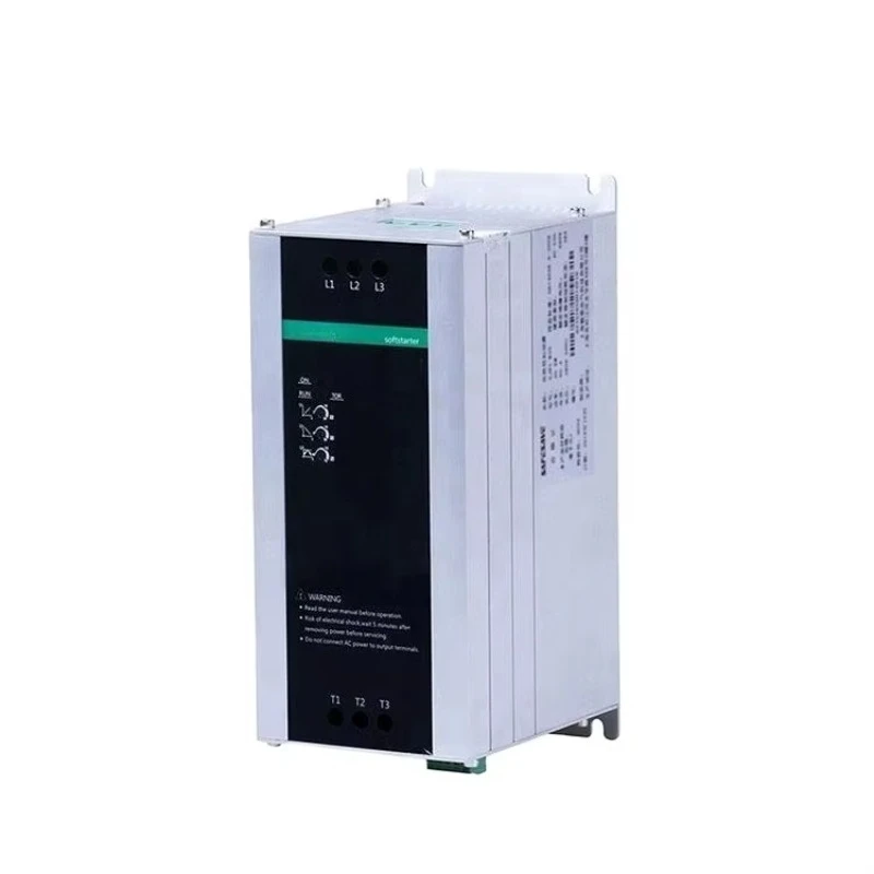 AC 380v Manufacture Inbuilt Bypass Contactor 5.5kw 7.5kw 11kw 15kw 18kw 22kw 30kw 37kw 45kw Soft Starter
AC 380v Manufacture Inbuilt Bypass Contactor 5.5kw 7.5kw 11kw 15kw 18kw 22kw 30kw 37kw 45kw Soft Starter