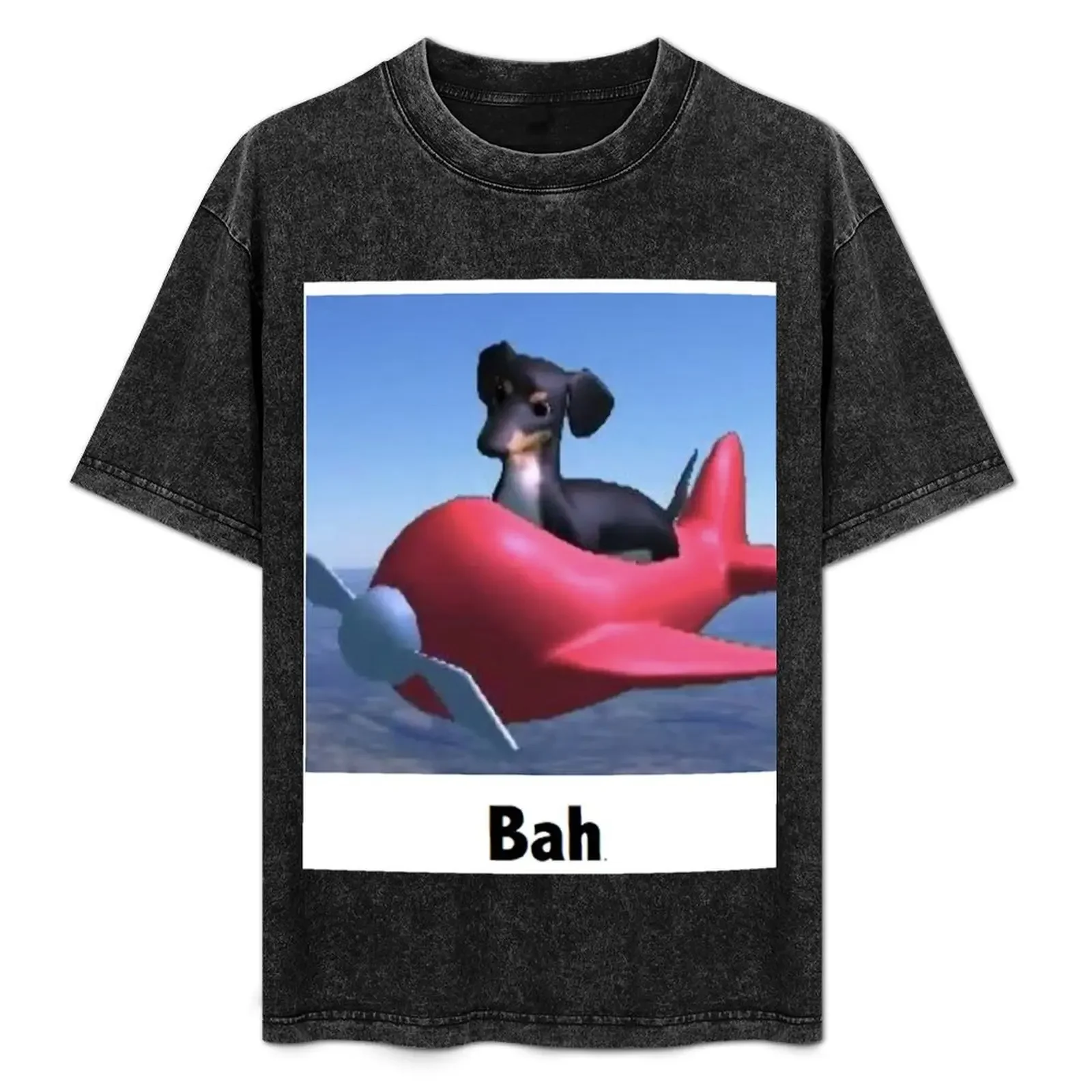 Dog of Wisdom - Bah T-Shirt tops sublime summer clothes vintage graphic tee mens graphic t-shirts
Dog of Wisdom - Bah T-Shirt tops sublime summer clothes vintage graphic tee mens graphic t-shirts