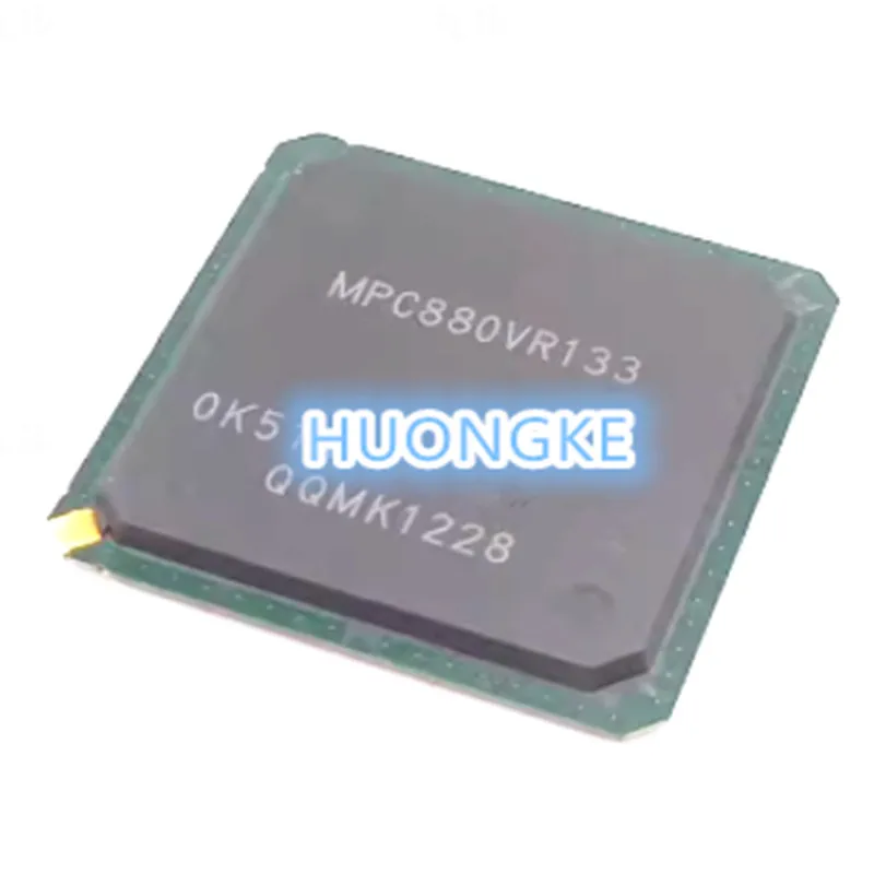 1 шт./лот MPC880VR133 BGA357 микросхема
1 шт./лот MPC880VR133 BGA357 микросхема