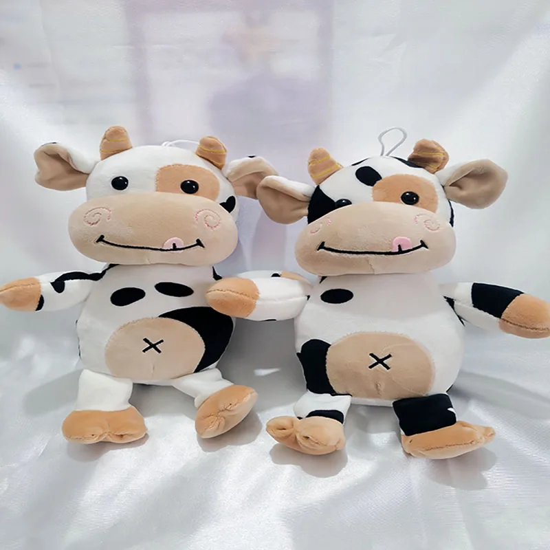Популярная плюшевая игрушка-корова, милая кукла-корова, кукла-корова по китайскому зодиаку, тканевая кукла, подарок на Новый год, подарок на день рождения для девочки
Популярная плюшевая игрушка-корова, милая кукла-корова, кукла-корова по китайскому зодиаку, тканевая кукла, подарок на Новый год, подарок на день рождения для девочки