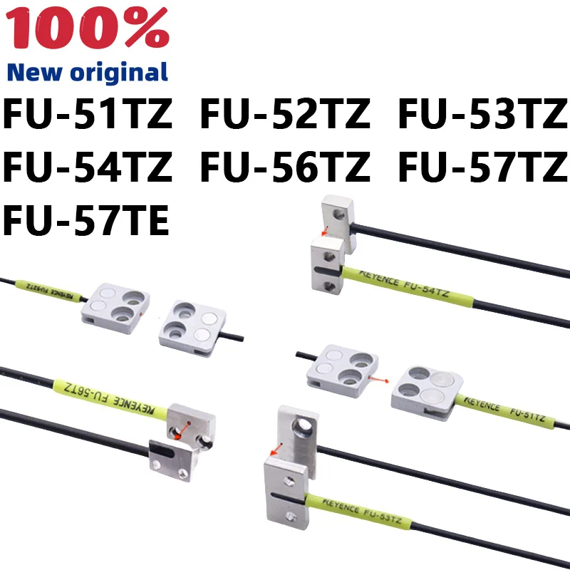 100%New original FU-51TZ FU-52TZ FU-53TZ FU-54TZ FU-56TZ FU-57TZ FU-57TE optical fiber sensor batch welcome consultation
100%New original FU-51TZ FU-52TZ FU-53TZ FU-54TZ FU-56TZ FU-57TZ FU-57TE optical fiber sensor batch welcome consultation