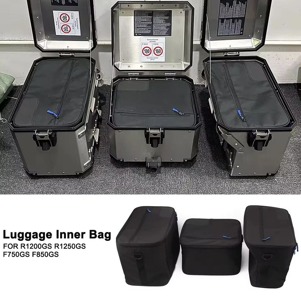 Luggage Inner Bags Motorcycle Accessories Luggage Bags For BMW R 1200 GS R1200GS R1250GS Adventure F750GS F850GS F800GS
Luggage Inner Bags Motorcycle Accessories Luggage Bags For BMW R 1200 GS R1200GS R1250GS Adventure F750GS F850GS F800GS