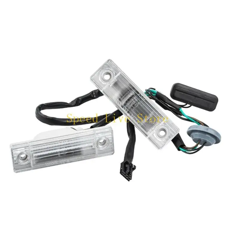 547C Trunk Release Switch Boot Lid Opening Button with Licence Plate Lamp 95961097
547C Trunk Release Switch Boot Lid Opening Button with Licence Plate Lamp 95961097