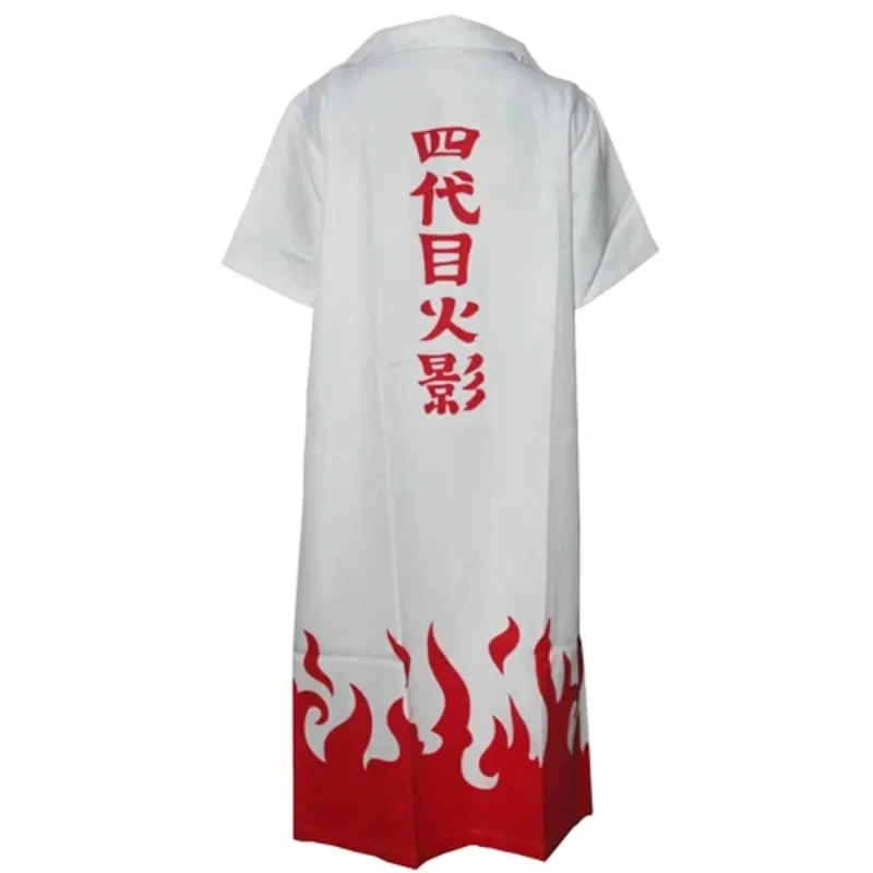 ♥Halloween Cosplay Costume Brdwn Unisex 4th Generation Yondaime Hokage Namikaze Minato Cloak Cap Trench ★2026 New
♥Halloween Cosplay Costume Brdwn Unisex 4th Generation Yondaime Hokage Namikaze Minato Cloak Cap Trench ★2026 New