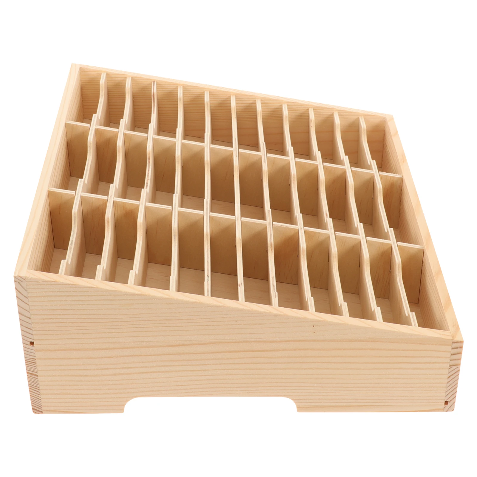 Wooden Box Storage Case Mobile Phone Finishing Box Holder for Home Office Cell Phone Management Rack Stationery
Wooden Box Storage Case Mobile Phone Finishing Box Holder for Home Office Cell Phone Management Rack Stationery