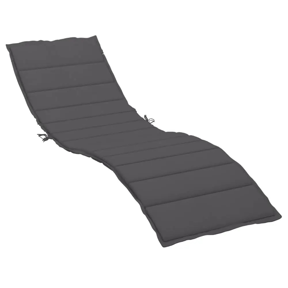 Sun Lounger Cushion In Anthracite – Water-Resistant Patio And Garden Furniture Accessory – Durable And Comfortable Ox Fabric
Sun Lounger Cushion In Anthracite – Water-Resistant Patio And Garden Furniture Accessory – Durable And Comfortable Ox Fabric
