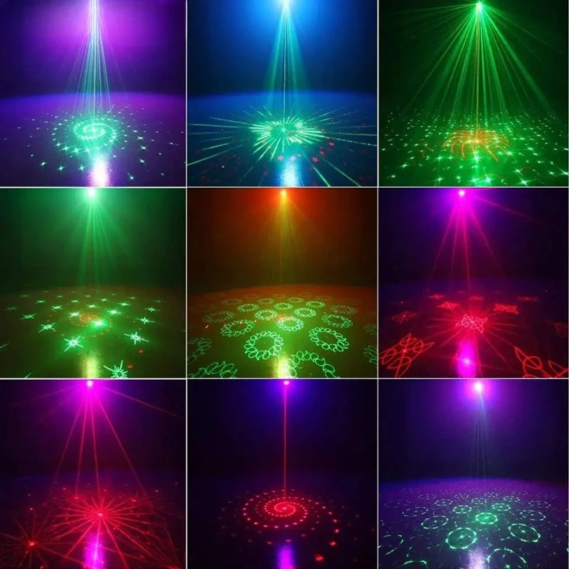 Colorful voice-activated laser projection light CE certified USB charging Support LOGO customization
Colorful voice-activated laser projection light CE certified USB charging Support LOGO customization