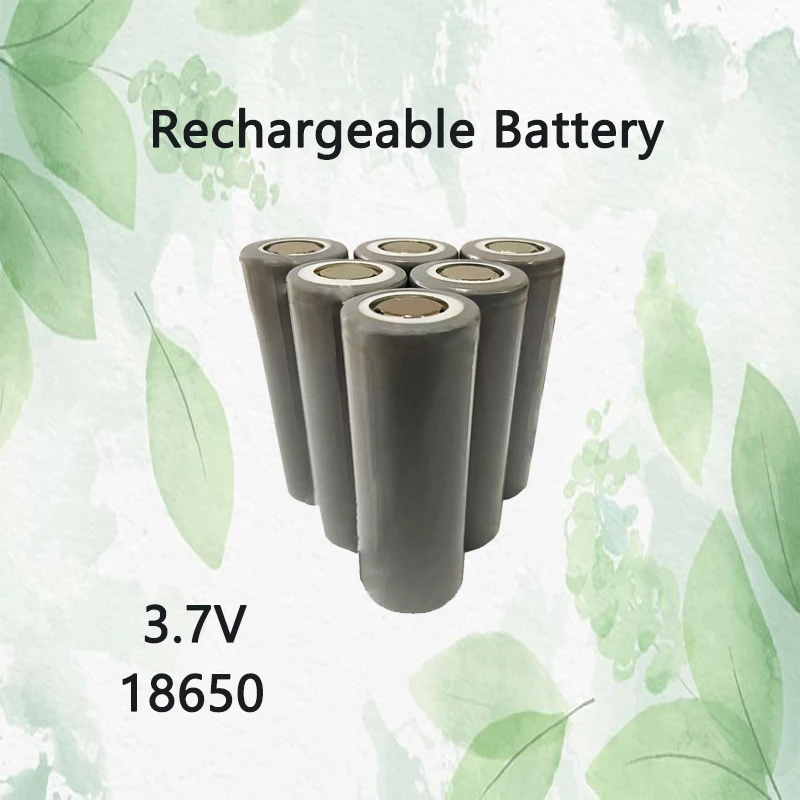 18650 3400mAh 3.7V Lithium Li-ion Rechargeable Battery for Strong Light Flashlight Headlight Medical Equipment
18650 3400mAh 3.7V Lithium Li-ion Rechargeable Battery for Strong Light Flashlight Headlight Medical Equipment