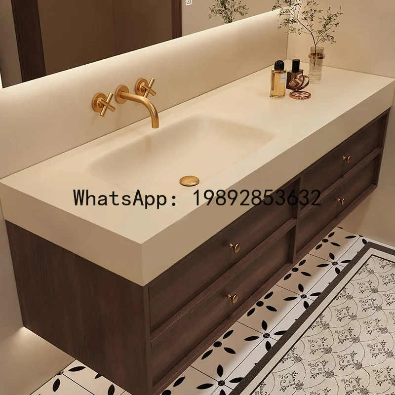 X-29 sintered stone hot-bent basin bathroom vanity set - bathroom sink & washbasin
X-29 sintered stone hot-bent basin bathroom vanity set - bathroom sink & washbasin