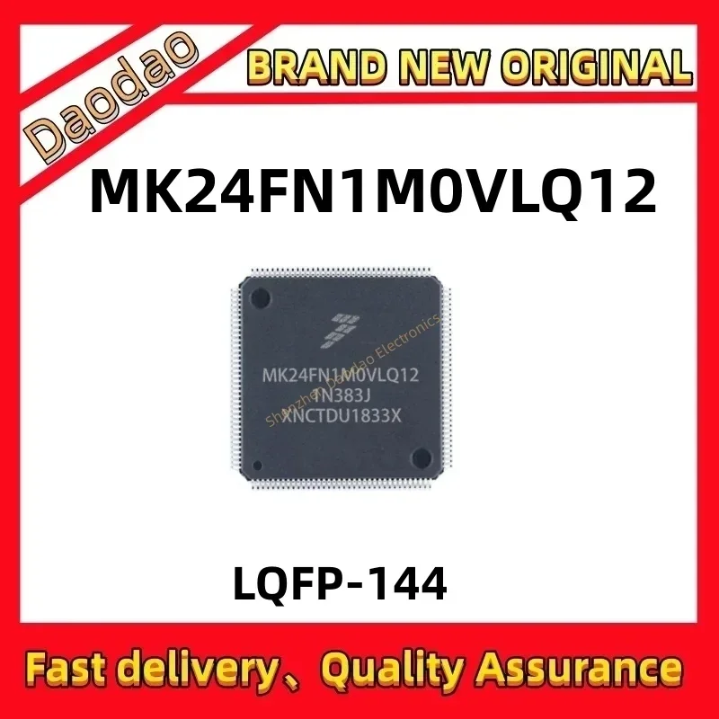 New MK24FN1M0VLQ12 MK24FN1M0VLQ MK24FN1M0 MK24FN1M MK24FN1 MK24FN MK24 IC MCU Chip LQFP-144
New MK24FN1M0VLQ12 MK24FN1M0VLQ MK24FN1M0 MK24FN1M MK24FN1 MK24FN MK24 IC MCU Chip LQFP-144