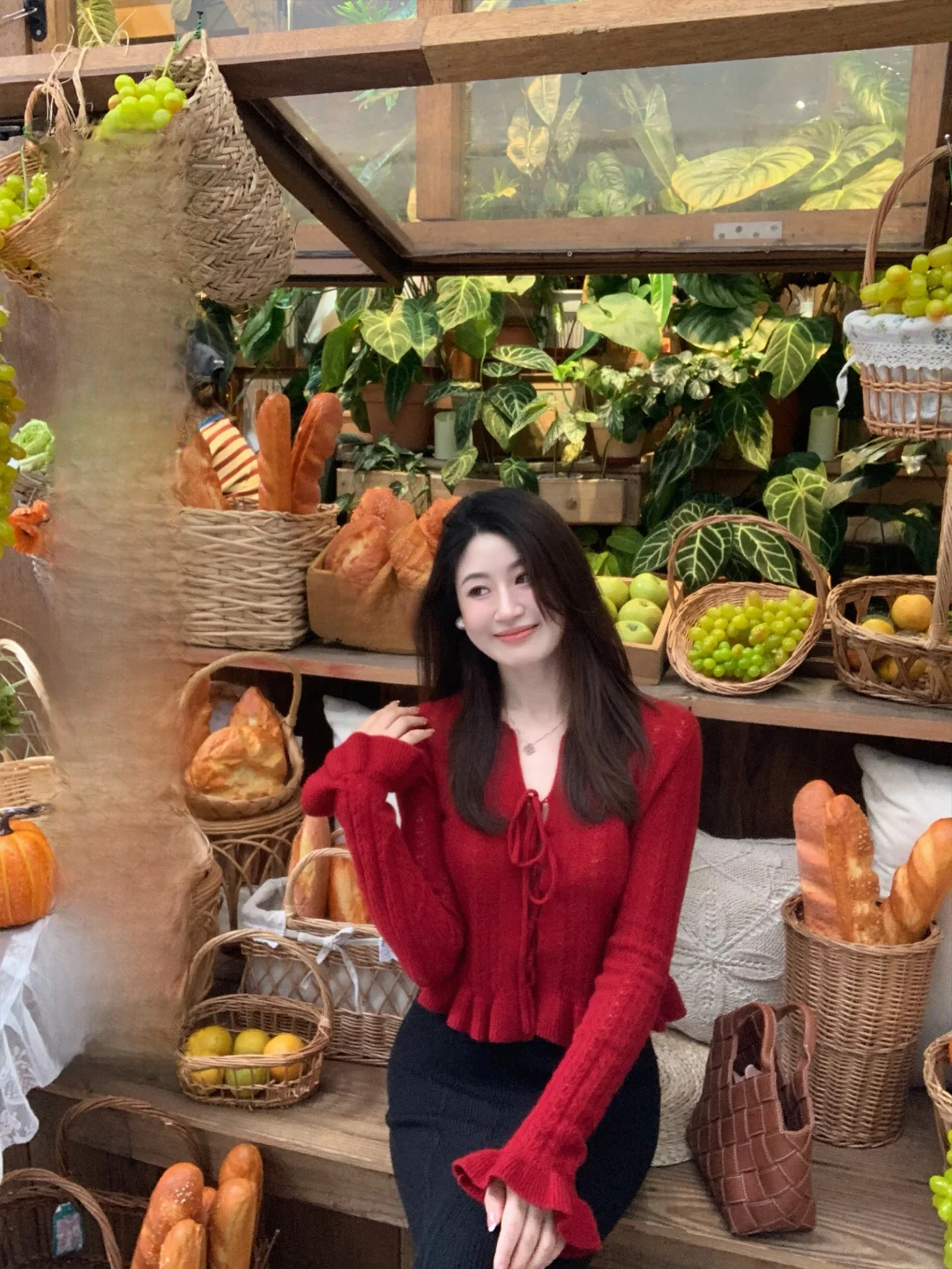 one Fairy T Women's Knitted Sweater Wool Hook Flower Design Bowtie Sexy Earlet Casual Sle Online Exclusive
one Fairy T Women's Knitted Sweater Wool Hook Flower Design Bowtie Sexy Earlet Casual Sle Online Exclusive