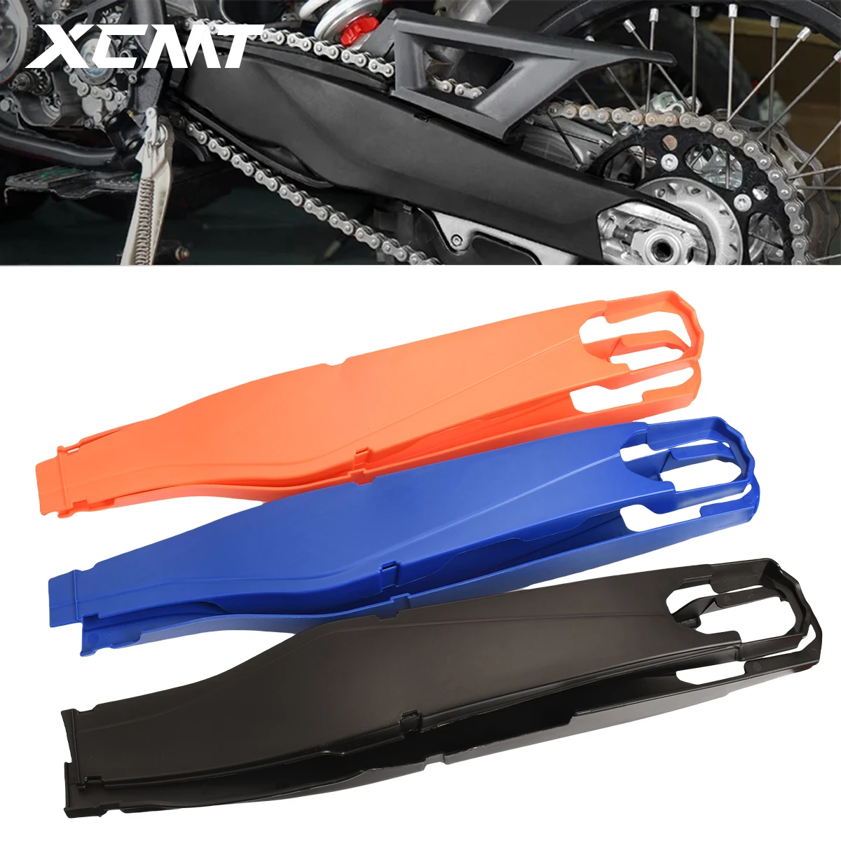 Motorcycle Swingarm Protector Swing Arm Cover For KTM SX SXF XC XCF EXC EXCF XCW Six Days 150 200 250 300 350 450 500 2012-2023
Motorcycle Swingarm Protector Swing Arm Cover For KTM SX SXF XC XCF EXC EXCF XCW Six Days 150 200 250 300 350 450 500 2012-2023