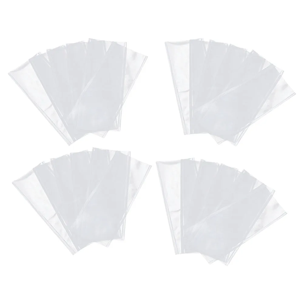 100pcs Water Soluble Fishing Bait Bags Portable Pouches Eco Friendly PVA Material for All Year Round Use 
100pcs Water Soluble Fishing Bait Bags Portable Pouches Eco Friendly PVA Material for All Year Round Use