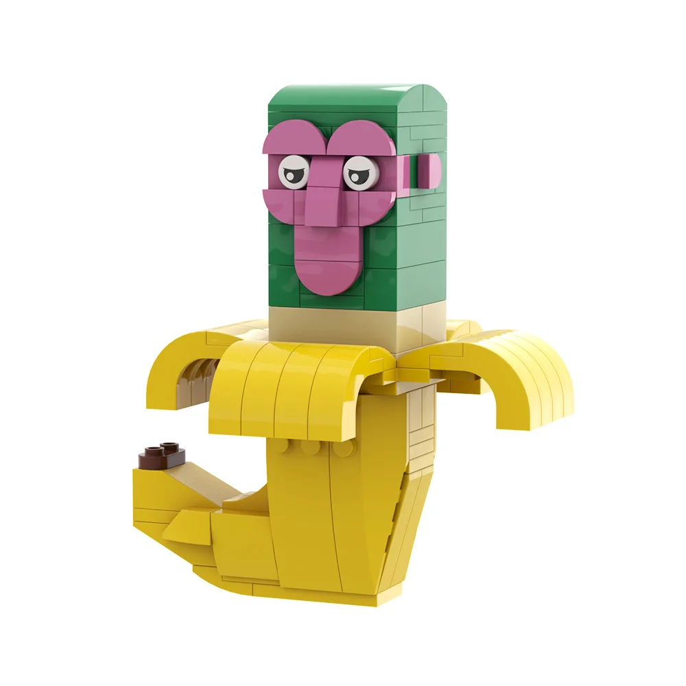 НОВЫЙ MOC Tung Tung Sahur Строительные блоки Tralalero Tralala Bombini Gusini Animal Trippi Troppi Фигурка Кирпичная игрушка в подарок
НОВЫЙ MOC Tung Tung Sahur Строительные блоки Tralalero Tralala Bombini Gusini Animal Trippi Troppi Фигурка Кирпичная игрушка в подарок