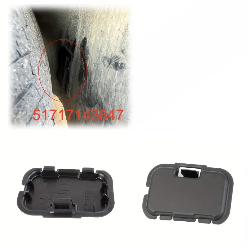 Wheel Arch Liner Cover For BMW 3 Series E90/E91 2006-2010 Sedan Wagon Direct Fit Fender Liner Guard 51717143847 Replacement Part
Wheel Arch Liner Cover For BMW 3 Series E90/E91 2006-2010 Sedan Wagon Direct Fit Fender Liner Guard 51717143847 Replacement Part