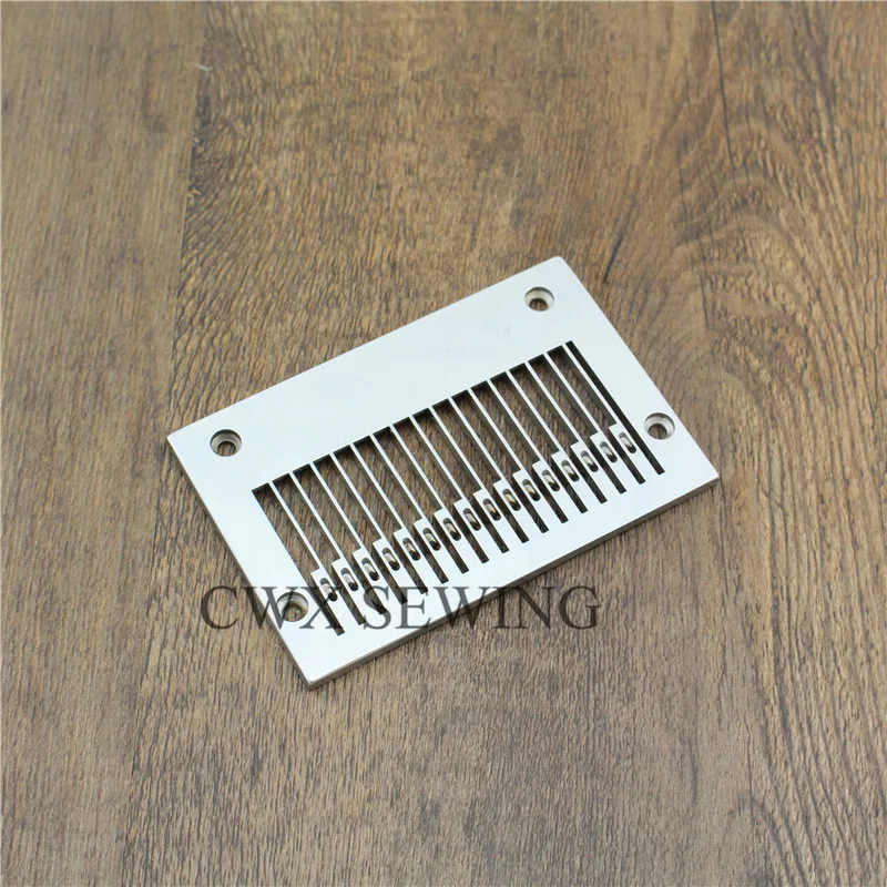 Boutique Siruba Qingben Jack Multi-Needle Machine Rubber Car Waist Pulling Car Installation Machine Quality 16 Needle Plate, 3,1
Boutique Siruba Qingben Jack Multi-Needle Machine Rubber Car Waist Pulling Car Installation Machine Quality 16 Needle Plate, 3,1