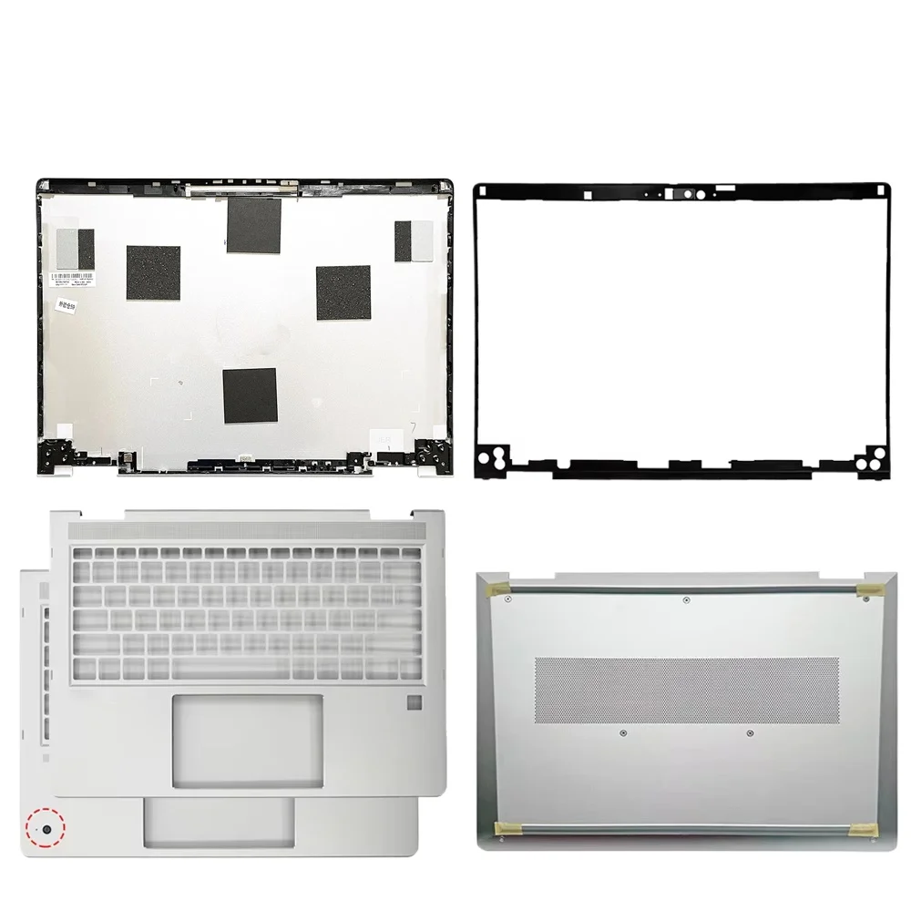 Para ProBook X360 430 435 G7 G8 HSN-Q27C laptop LCD back cover top shell front panel hinge cover A B C D cover shell
Para ProBook X360 430 435 G7 G8 HSN-Q27C laptop LCD back cover top shell front panel hinge cover A B C D cover shell