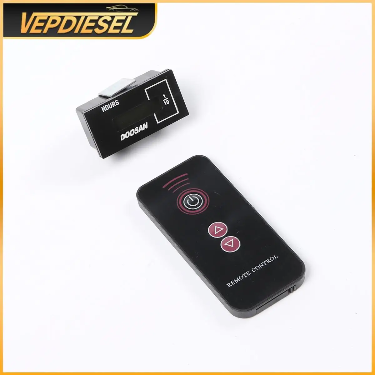 2528-9040 Timer Hour Meter W/ Remote Control Kit 25289040 for Daewoo Doosan Volvo DH200LC-V DH220-5 Tractor Excavator Parts
2528-9040 Timer Hour Meter W/ Remote Control Kit 25289040 for Daewoo Doosan Volvo DH200LC-V DH220-5 Tractor Excavator Parts