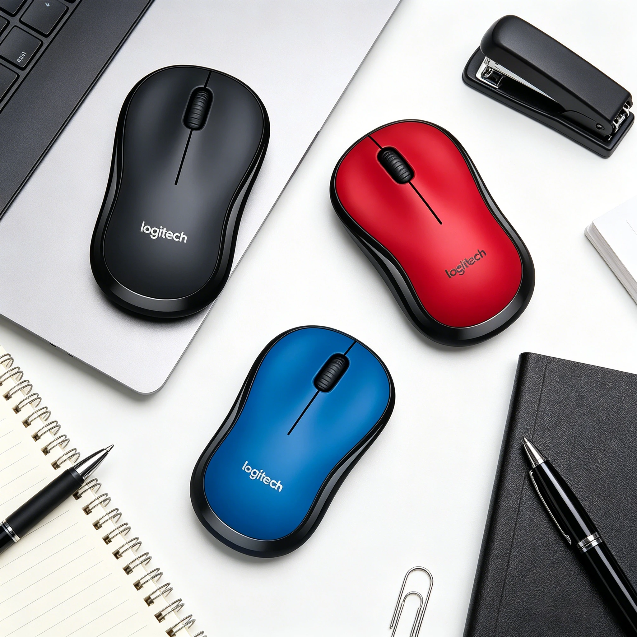 Logitech M220 Light Sound Wireless Office Mouse Portable Laptop Desktop Computer Office Home Mouse G102/G203 Wired Gaming Mouse
Logitech M220 Light Sound Wireless Office Mouse Portable Laptop Desktop Computer Office Home Mouse G102/G203 Wired Gaming Mouse