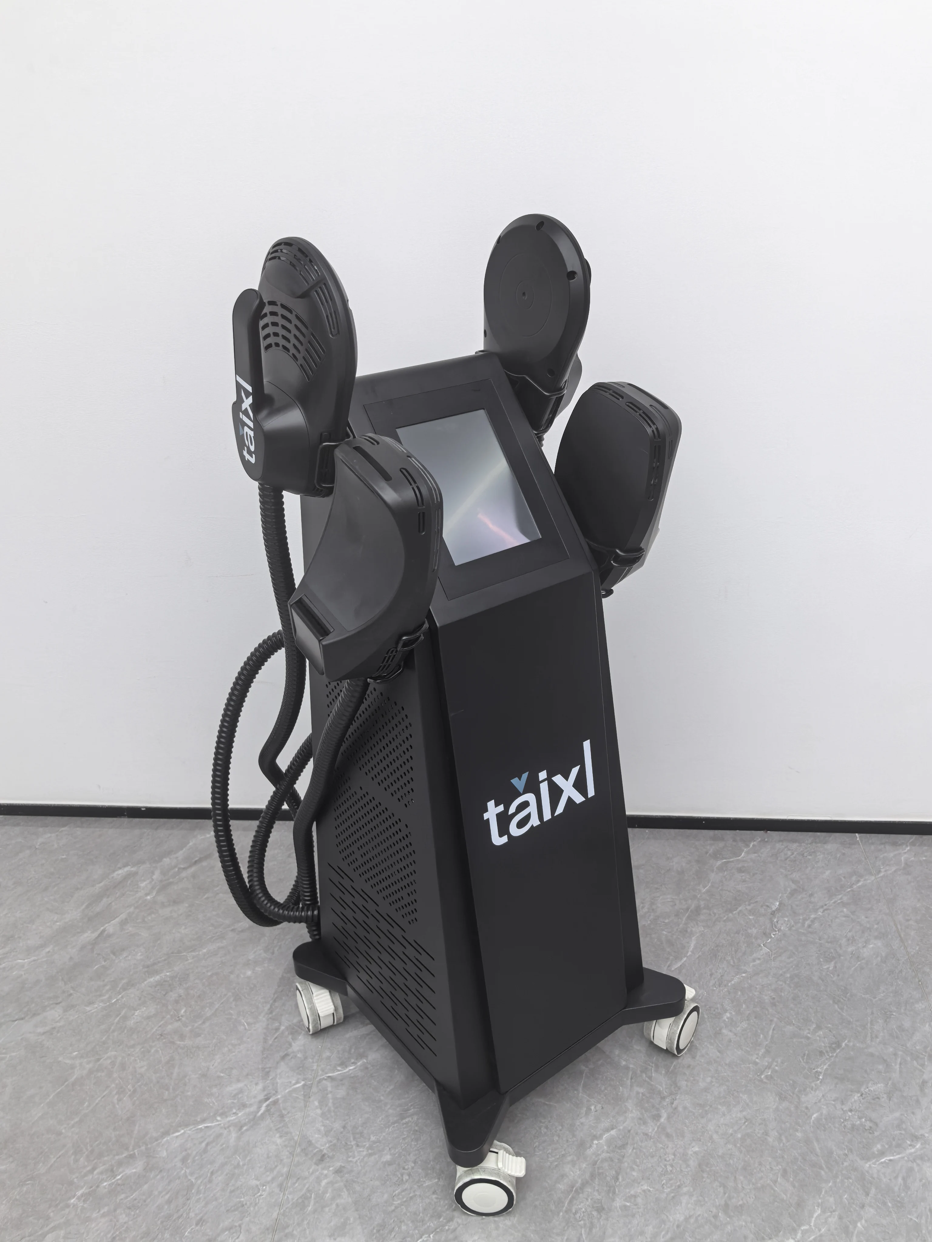 Professiona Taixl Sculpting NEO RF Machine EMS Body Slimming 2025 HIEMT PRO Muscle Stimulation Fat Removal
Professiona Taixl Sculpting NEO RF Machine EMS Body Slimming 2025 HIEMT PRO Muscle Stimulation Fat Removal