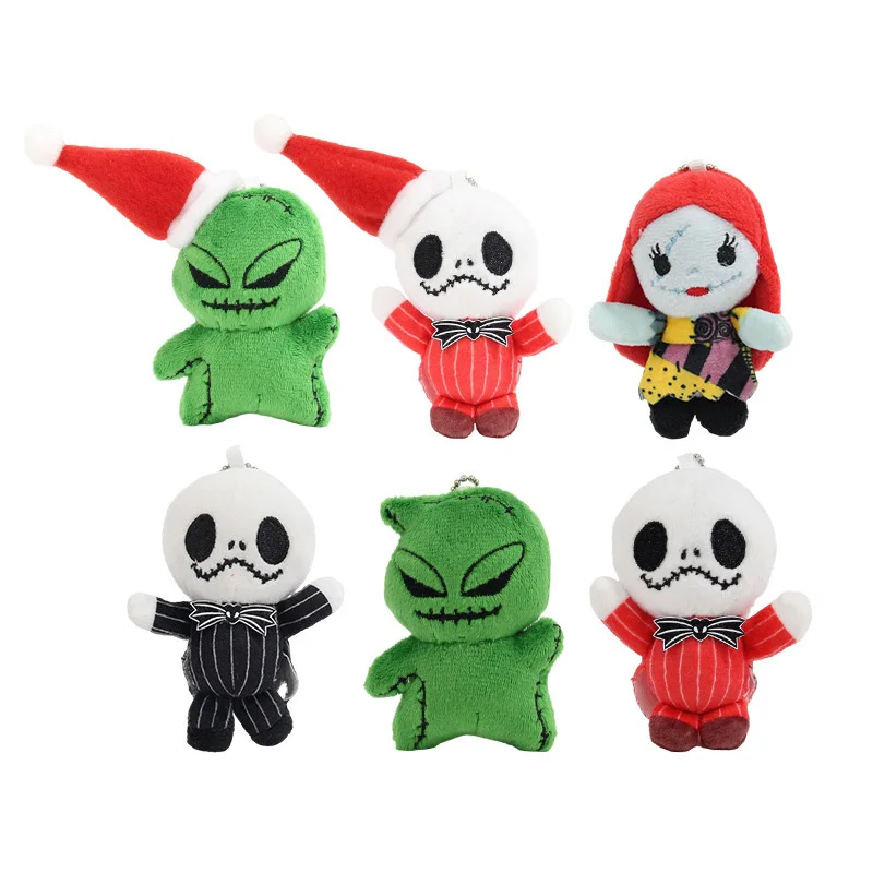 Кошмар Тима Бертона перед Рождеством Салли и Джек Плюшевые игрушки Нулевая собака Мягкие игрушки Подарки на Хэллоуин Детский подарок на день рождения
Кошмар Тима Бертона перед Рождеством Салли и Джек Плюшевые игрушки Нулевая собака Мягкие игрушки Подарки на Хэллоуин Детский подарок на день рождения