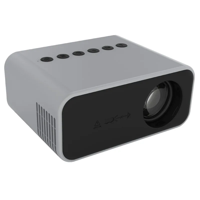 Smart Home Theater 1080p Portable Pocket Projector Light Mini Projector Stereo Manual Lens Star 200
Smart Home Theater 1080p Portable Pocket Projector Light Mini Projector Stereo Manual Lens Star 200