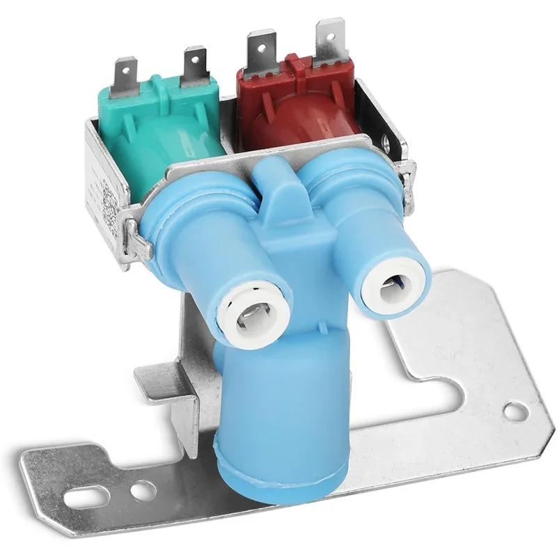 A74G-For GE Refrigerator Replacement Water Inlet Valve WR57X10032 WR57X33326 For Model WR57X10040 PS16226572
A74G-For GE Refrigerator Replacement Water Inlet Valve WR57X10032 WR57X33326 For Model WR57X10040 PS16226572