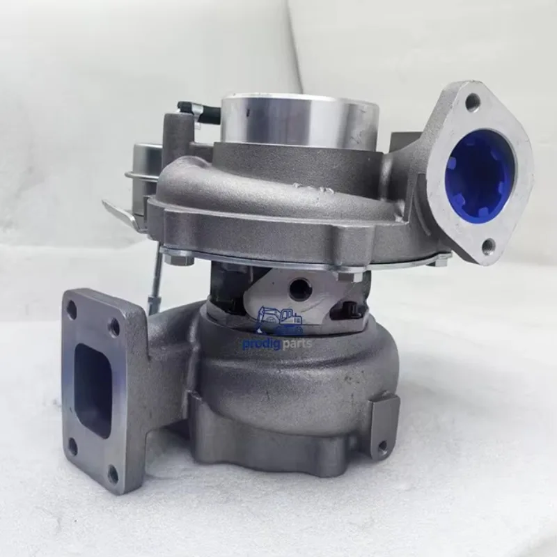 【Brand New】Excavator Spare Parts SK350LC-8 Excavator Turbocharger J08E Engine Turbo
【Brand New】Excavator Spare Parts SK350LC-8 Excavator Turbocharger J08E Engine Turbo