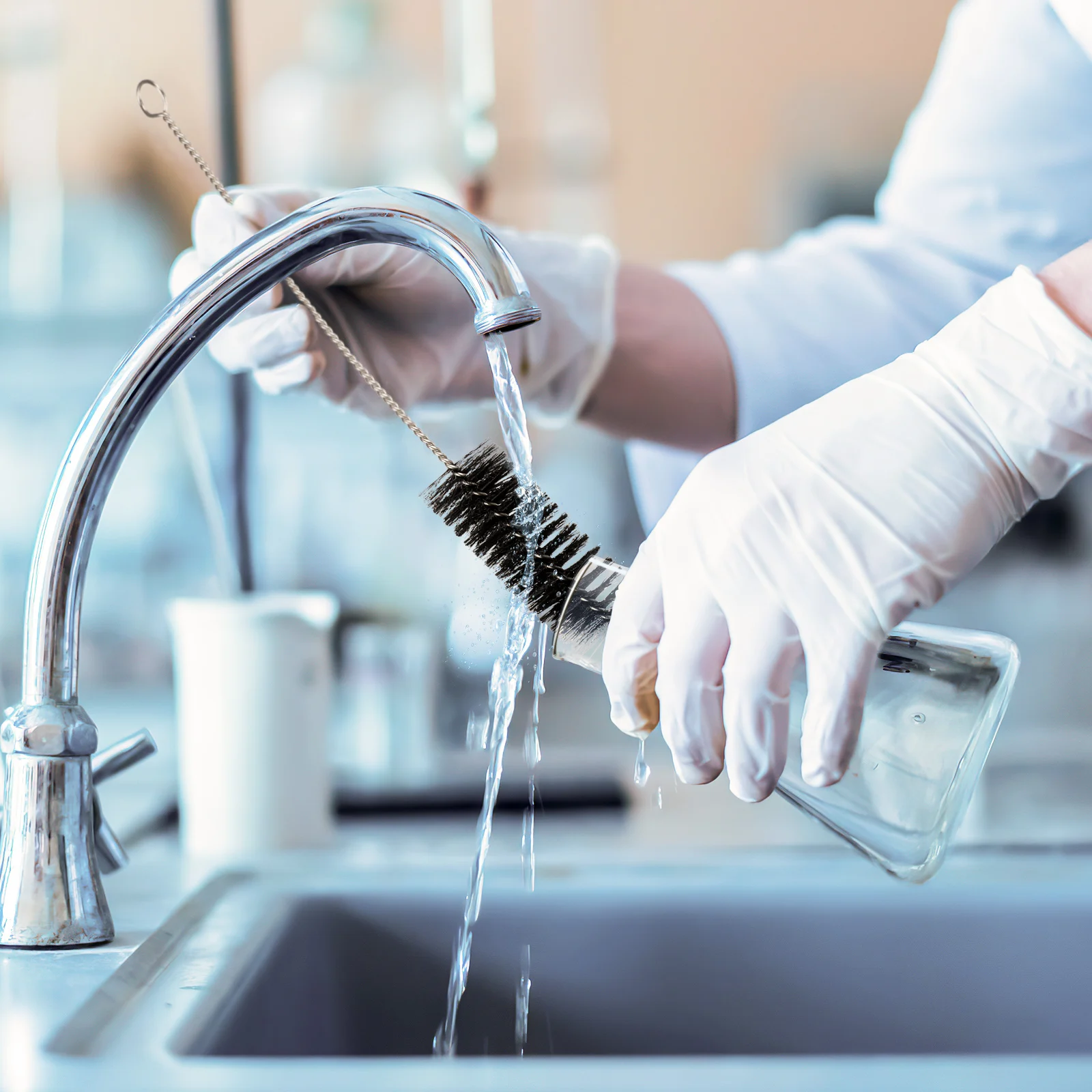 10 pcs Stainless Brush Set Straw Cleaner Nylon Tube Brushes Long Handle Brushes Cleaning Home Supplies
10 pcs Stainless Brush Set Straw Cleaner Nylon Tube Brushes Long Handle Brushes Cleaning Home Supplies