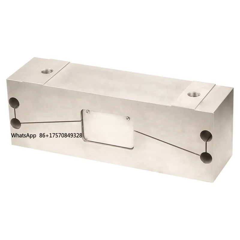Alloy stainless steel tension sensor for web guide and web tension control in printing and coating lines
Alloy stainless steel tension sensor for web guide and web tension control in printing and coating lines