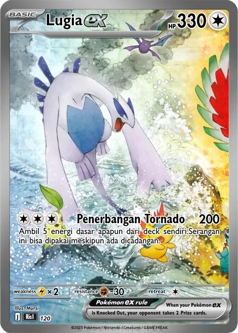 DIY Fans Self Control Pokemon Ptcg Lugia Ho-Oh Collect Signature Trading Flash Card Anime Cartoon Gift
DIY Fans Self Control Pokemon Ptcg Lugia Ho-Oh Collect Signature Trading Flash Card Anime Cartoon Gift