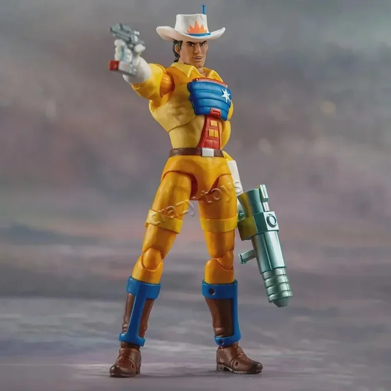 GT Model DMS 1/12 BraveStarr Interstellar Sheriff Bresta Sheriff Anime Action Figures Model Toys Gifts Collection In Stock
GT Model DMS 1/12 BraveStarr Interstellar Sheriff Bresta Sheriff Anime Action Figures Model Toys Gifts Collection In Stock