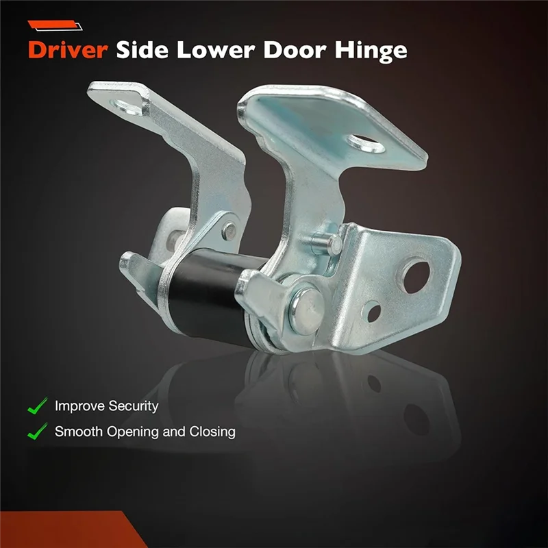 Car Front Or Rear Door Lower Hinges For Dodge Charger Durango Chrysler 300 Jeep Grand Cherokee-ABQF
Car Front Or Rear Door Lower Hinges For Dodge Charger Durango Chrysler 300 Jeep Grand Cherokee-ABQF