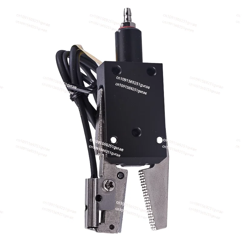 Manipulator Accessories, Fixture, Nozzle Clip CHK-EM-12-C with Sensor Automatic Detection, Pneumatic Clip
Manipulator Accessories, Fixture, Nozzle Clip CHK-EM-12-C with Sensor Automatic Detection, Pneumatic Clip