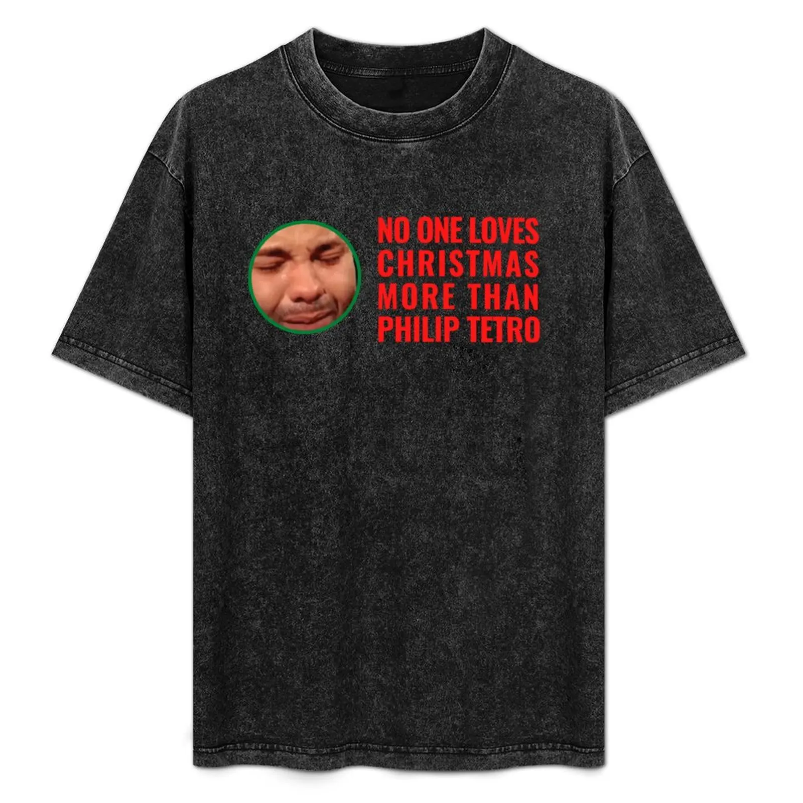 No One Loves Christmas More Than Philip Tetro (Philip Tetro, 1 Girl 5 Gays) T-Shirt Festival Short Sleeve T-Shirt
No One Loves Christmas More Than Philip Tetro (Philip Tetro, 1 Girl 5 Gays) T-Shirt Festival Short Sleeve T-Shirt