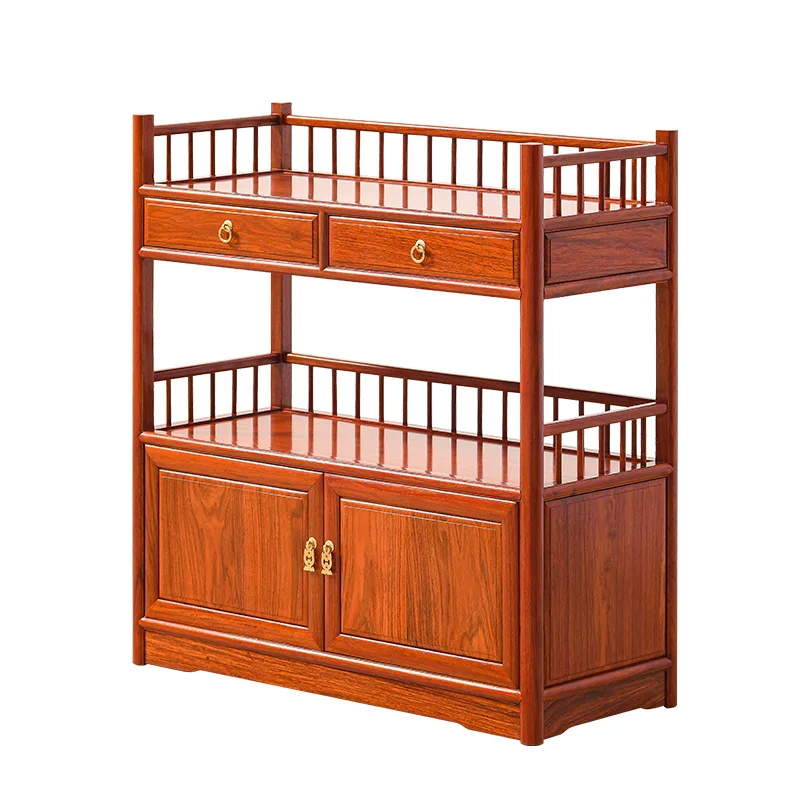 rosewood dining side cabinet new Chinese style all solid wood coffee table storage side cabinet red sandalwood tea cabinet
rosewood dining side cabinet new Chinese style all solid wood coffee table storage side cabinet red sandalwood tea cabinet