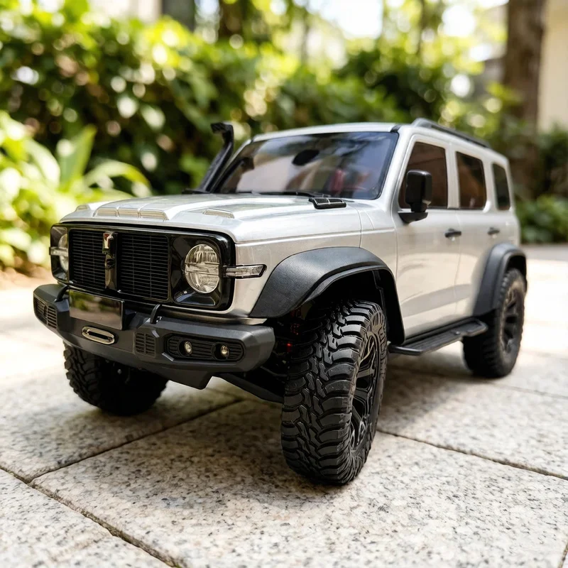 New 1/8 Remote Control Thor KM Tank 300 Competition Version Straight Bridge Version Simulation Climbing RC Electric Model Car
New 1/8 Remote Control Thor KM Tank 300 Competition Version Straight Bridge Version Simulation Climbing RC Electric Model Car