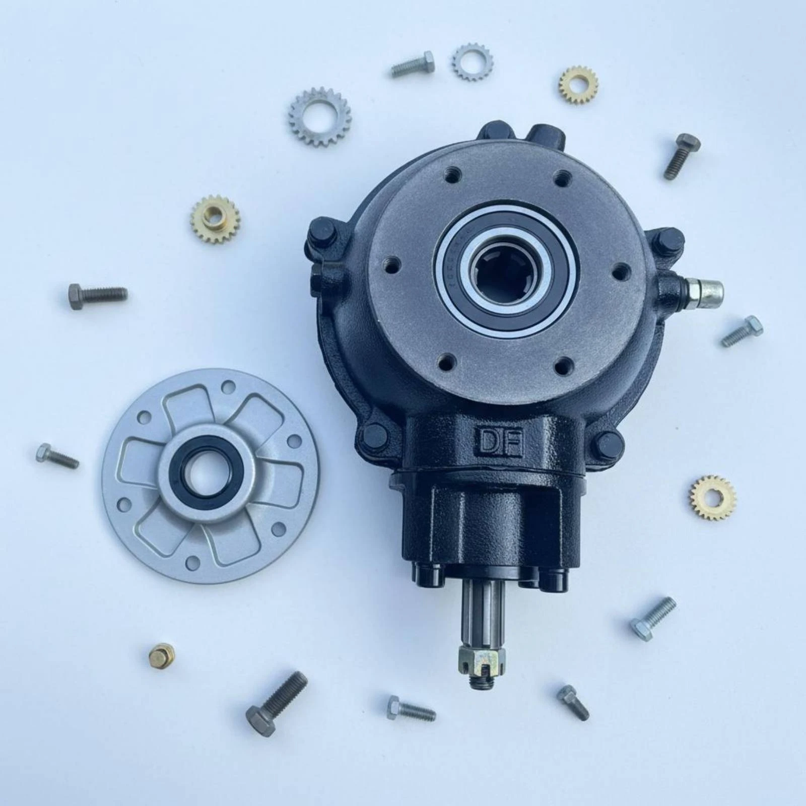 ATV Rear Axle Gearbox Heavy Duty Away-Road Vehicle Axle Differential Housing Vehicle Part Accurate Fit
ATV Rear Axle Gearbox Heavy Duty Away-Road Vehicle Axle Differential Housing Vehicle Part Accurate Fit
