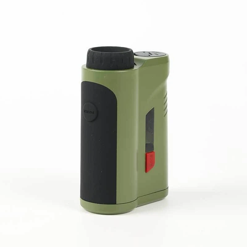 OLED red light display rangefinder outdoor telescope ranging 1200/2000 yards
OLED red light display rangefinder outdoor telescope ranging 1200/2000 yards