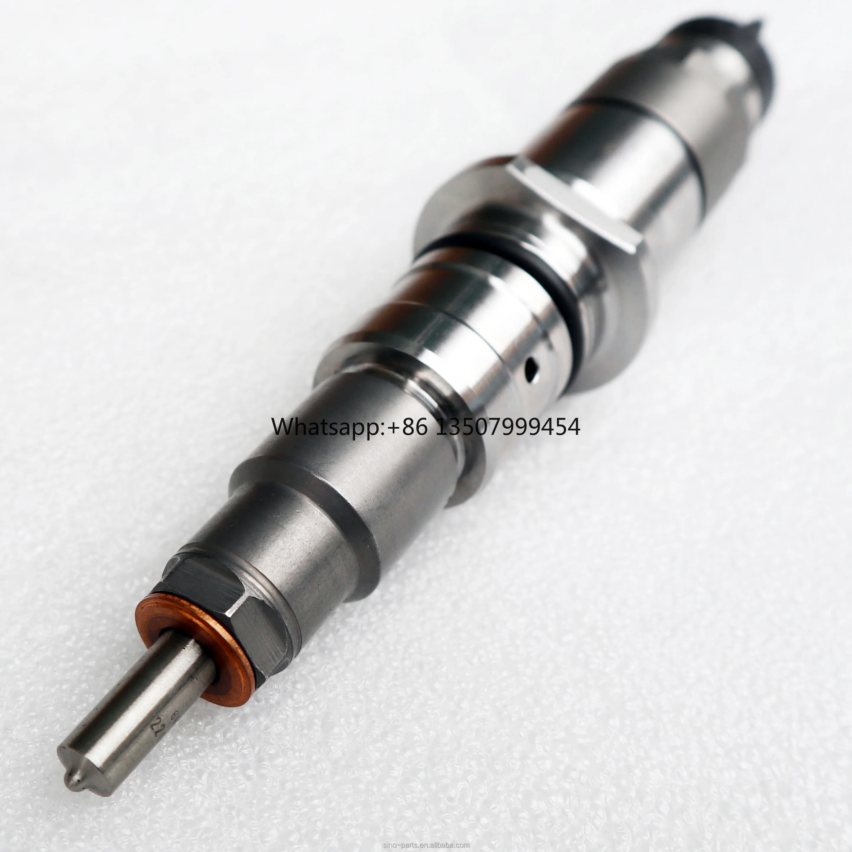 Engine Common Rail Injectors Fuel Injector 4993482 0445120239
Engine Common Rail Injectors Fuel Injector 4993482 0445120239