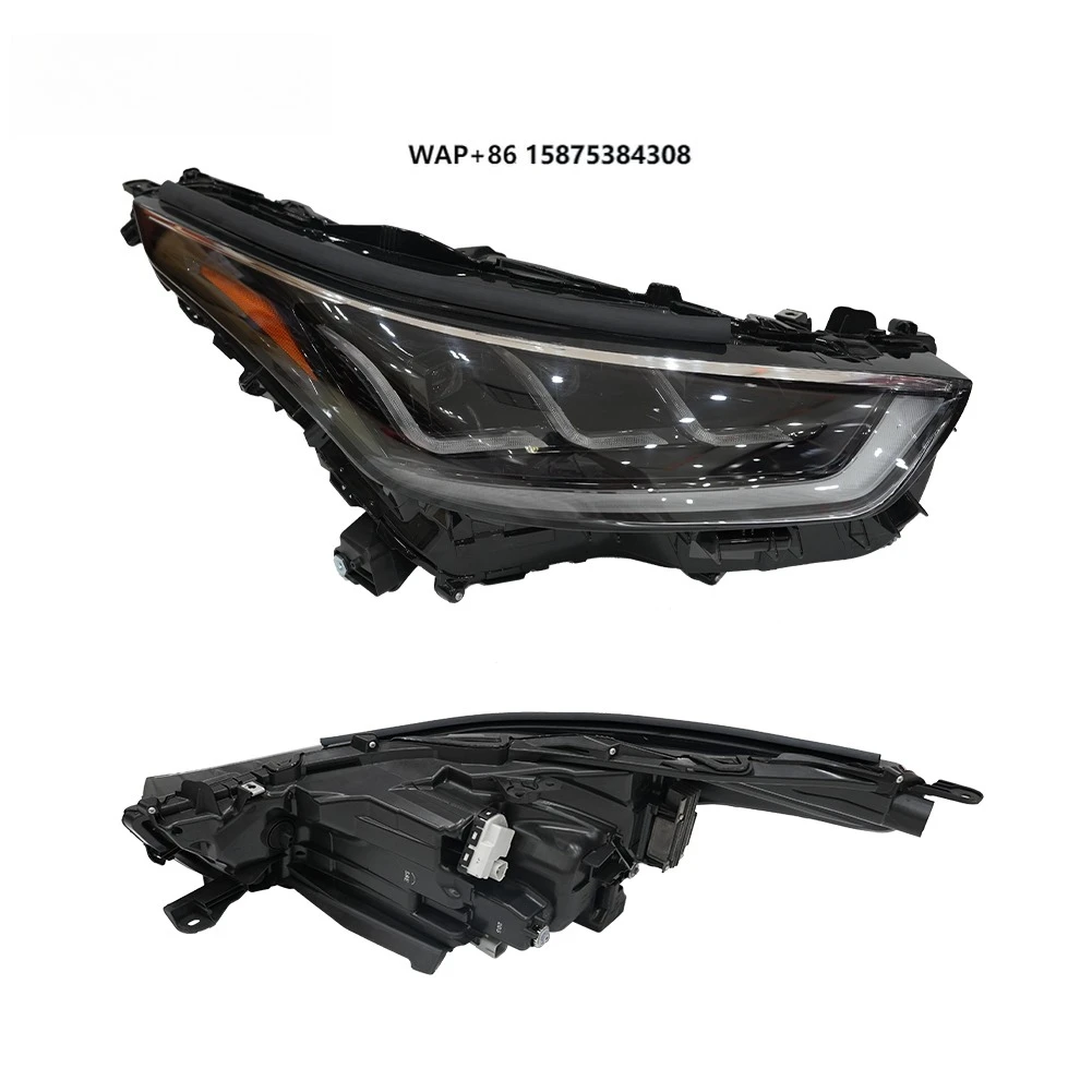 Car Accessories Auto Body Parts LED Headlamp Front Light Headlight for highlander 2020 2021 2022 2023
Car Accessories Auto Body Parts LED Headlamp Front Light Headlight for highlander 2020 2021 2022 2023