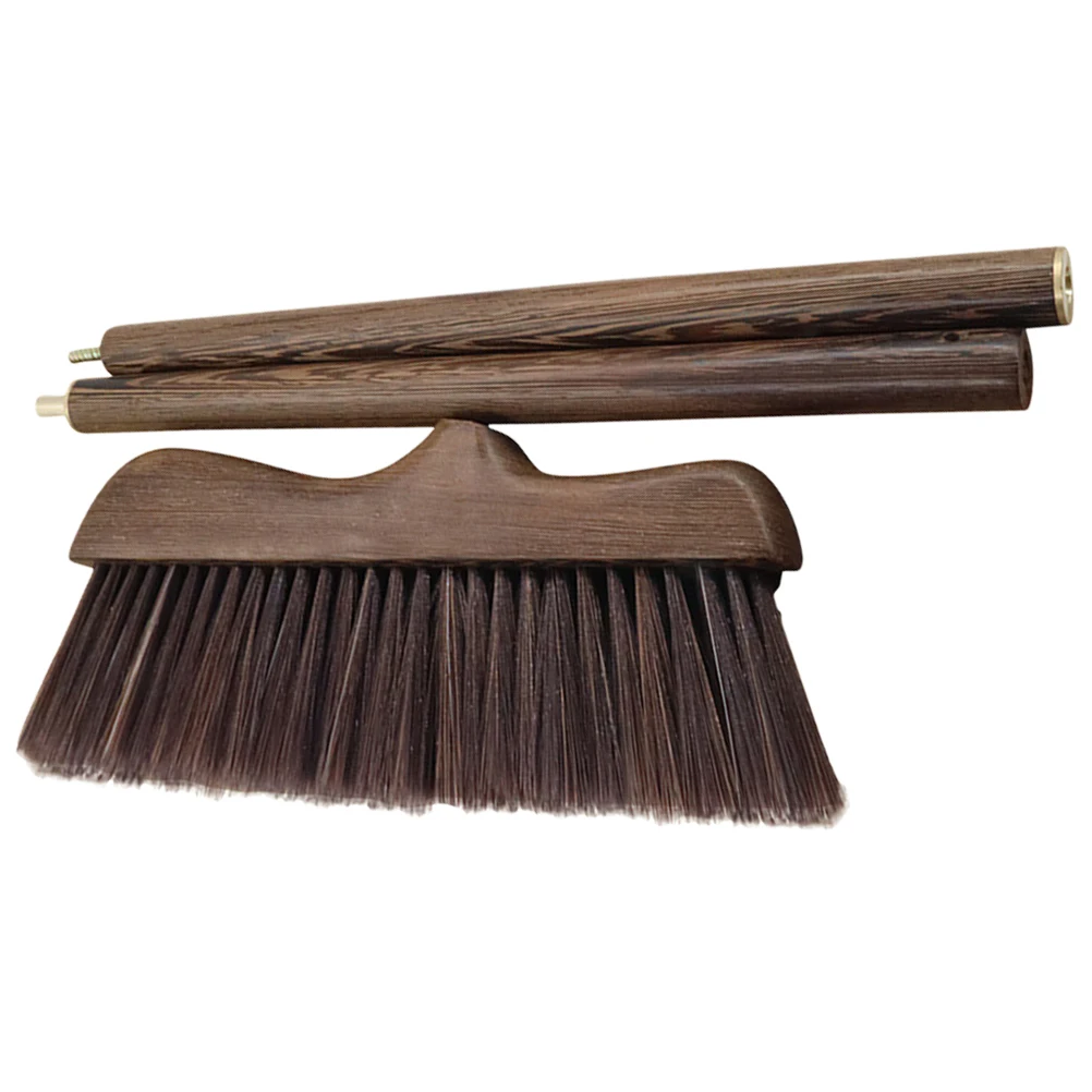 Wood Broom Indoor Outdoor Kitchen Office Sweep Premium Durable Portable Long Handle Home Cleaning Assistant Garbage Dust
Wood Broom Indoor Outdoor Kitchen Office Sweep Premium Durable Portable Long Handle Home Cleaning Assistant Garbage Dust