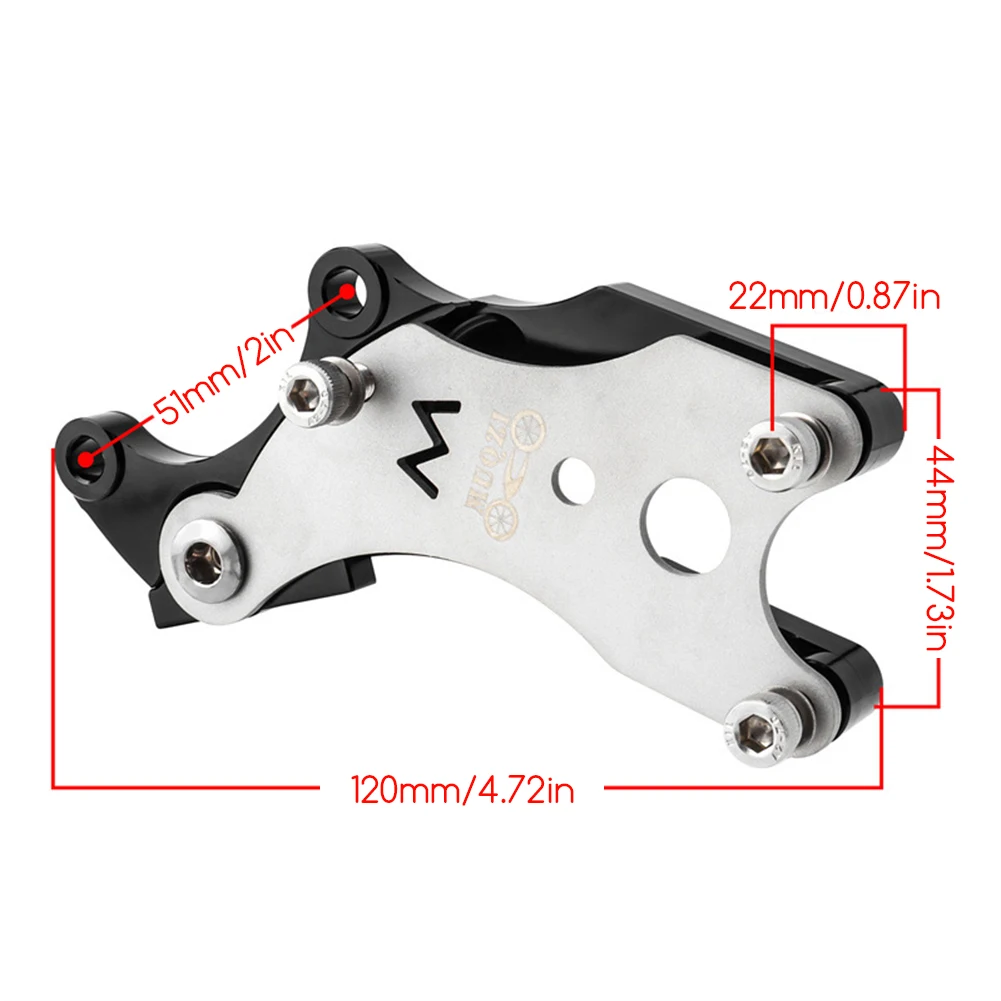 Discs Brake Adapter Kit Aluminum Alloy Discs Brake Conversion Kits, for Road Mountain Bikes
Discs Brake Adapter Kit Aluminum Alloy Discs Brake Conversion Kits, for Road Mountain Bikes