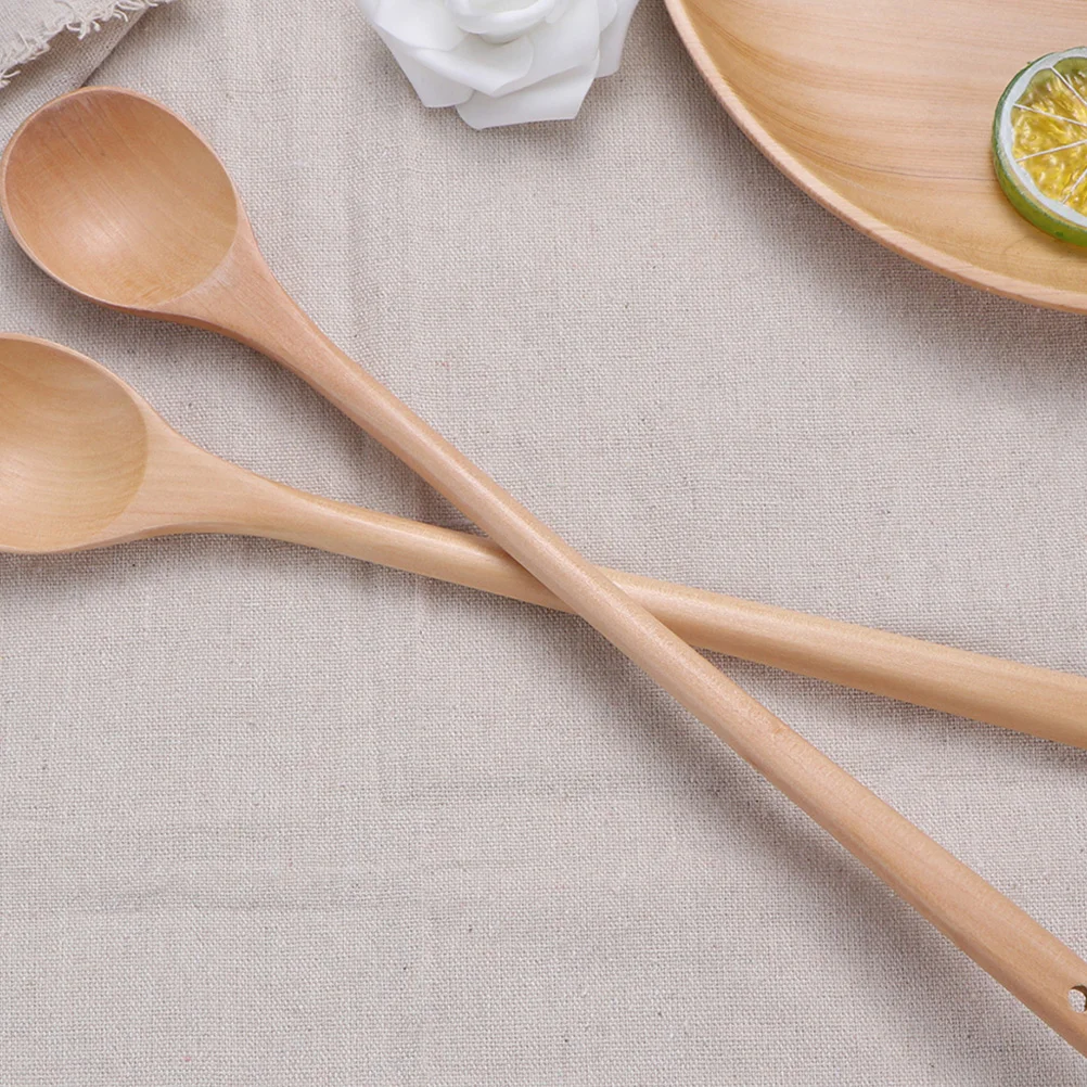 4 Pcs 1 Bag Wooden Soup Spoons Wooden Spoons Dessert Spoons (Log Color) wooden jam spoons wooden dessert spoons
4 Pcs 1 Bag Wooden Soup Spoons Wooden Spoons Dessert Spoons (Log Color) wooden jam spoons wooden dessert spoons