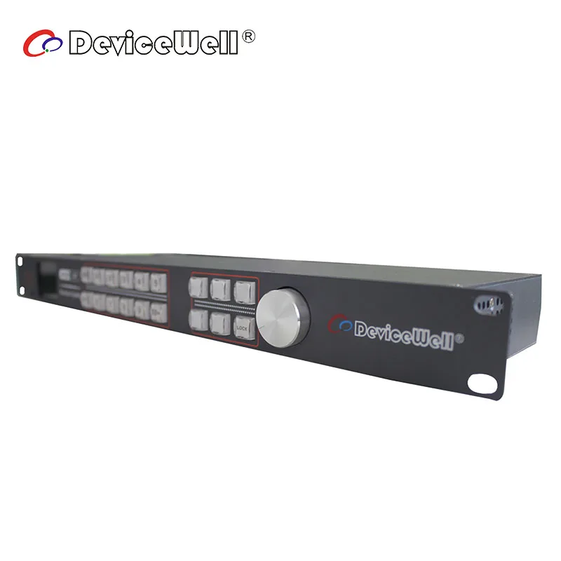 16*16 SDI Video Matrix Switcher for Radio & TV Broadcasting EquipmentAR
16*16 SDI Video Matrix Switcher for Radio & TV Broadcasting EquipmentAR