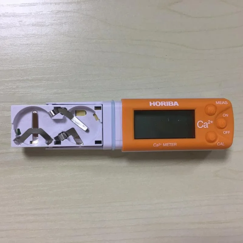 Hot Sale Genuine Japanese HORIBA Imported LAQUAtwin-Ca-11 Calcium Ion Meter
Hot Sale Genuine Japanese HORIBA Imported LAQUAtwin-Ca-11 Calcium Ion Meter
