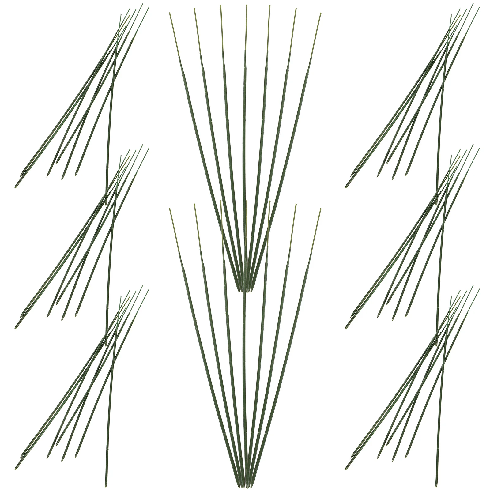 100pcs 19Cm Green Simulated Plant Rod For Diy Floral Crafts Wedding Decoration Artificial Making Accessory Fake Stem Flower 
100pcs 19Cm Green Simulated Plant Rod For Diy Floral Crafts Wedding Decoration Artificial Making Accessory Fake Stem Flower