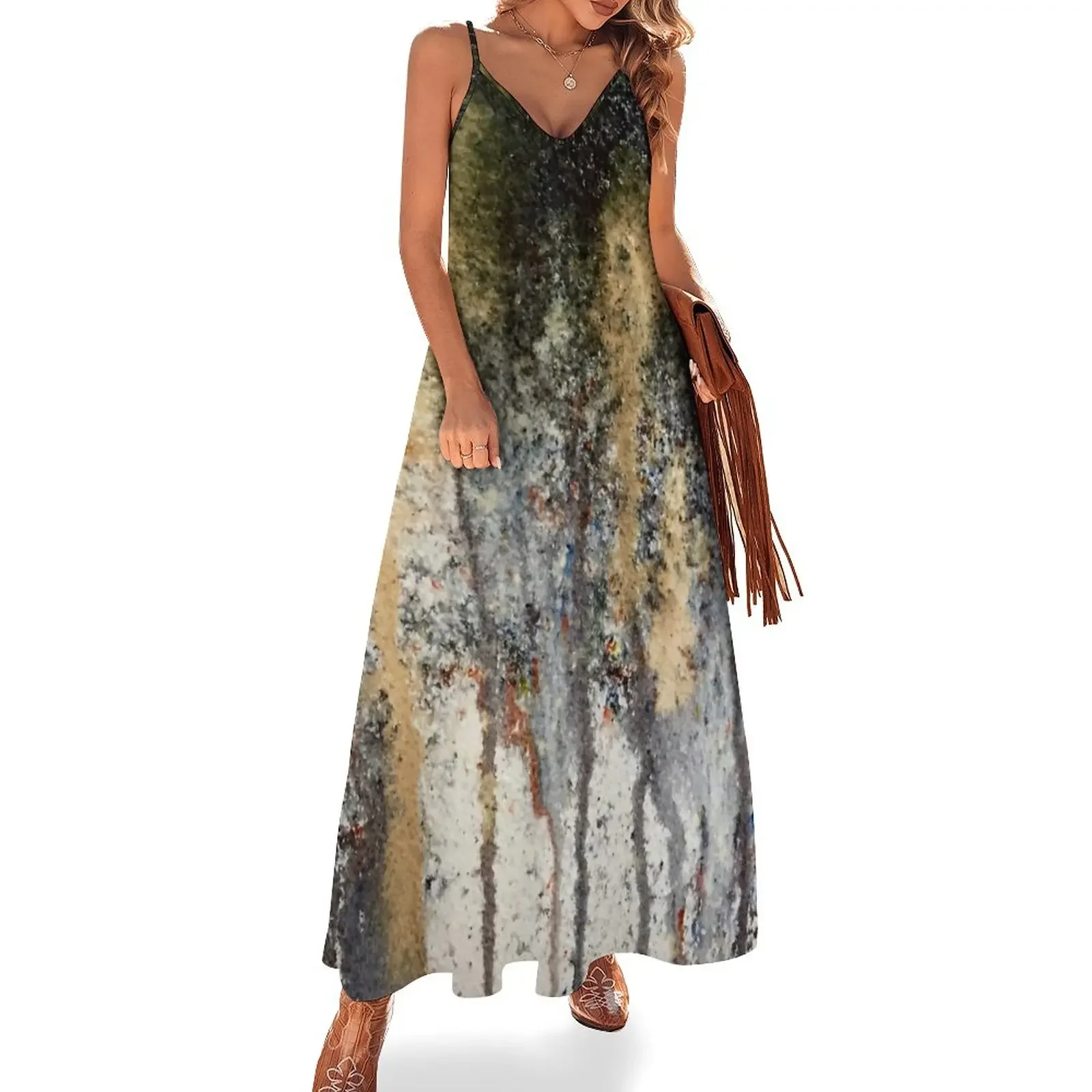 Abstract.19 Sleeveless Dress Woman clothes elegant dresses plus sizes dresses for womens 2025 Dress
Abstract.19 Sleeveless Dress Woman clothes elegant dresses plus sizes dresses for womens 2025 Dress