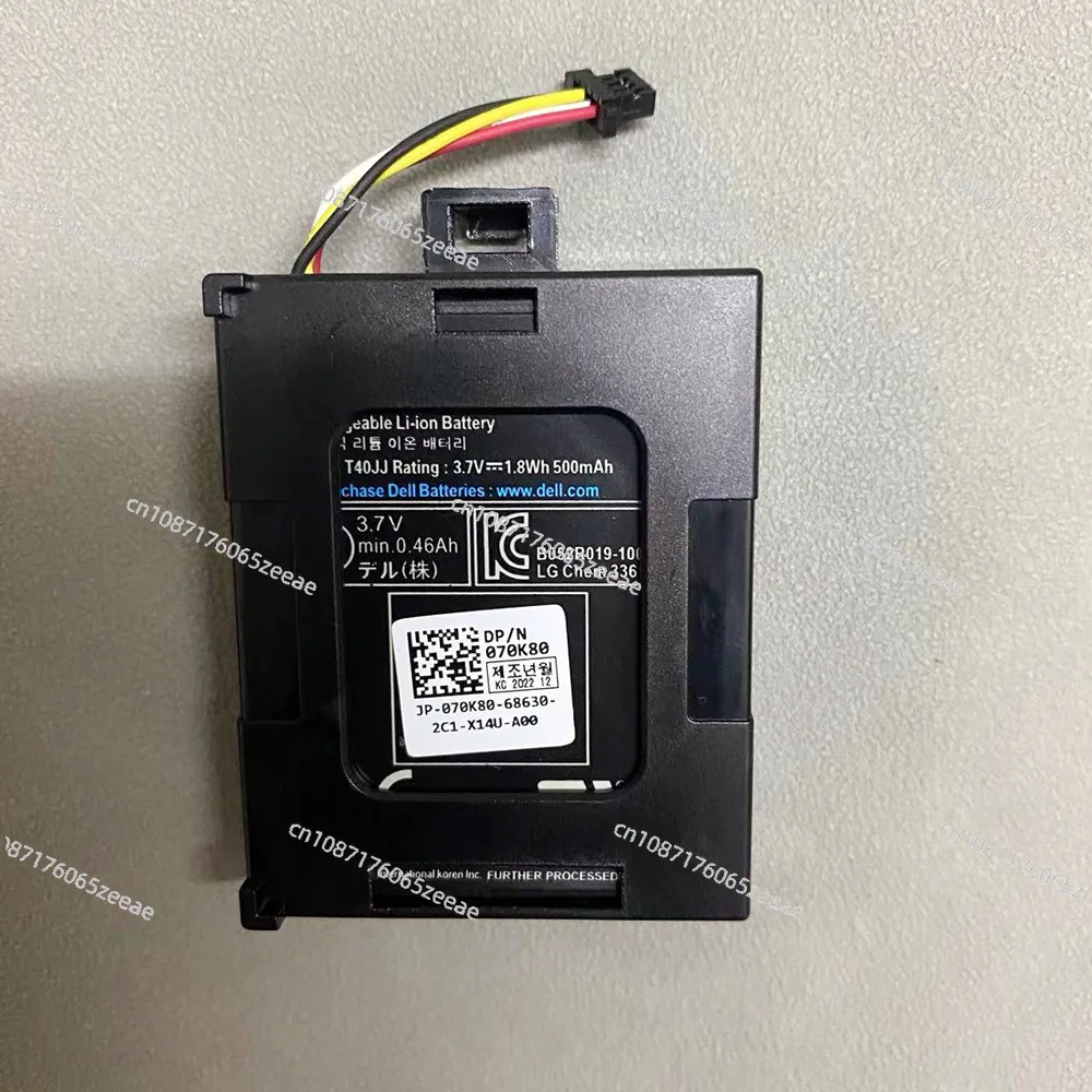 5X/Лот Новый T40JJ 70K8 0 аккумулятор адаптера питания для Dell PERC Raid Card H810 H710P H710 H730 070K80 37CT1 SAS H132V 0H132V
5X/Лот Новый T40JJ 70K8 0 аккумулятор адаптера питания для Dell PERC Raid Card H810 H710P H710 H730 070K80 37CT1 SAS H132V 0H132V